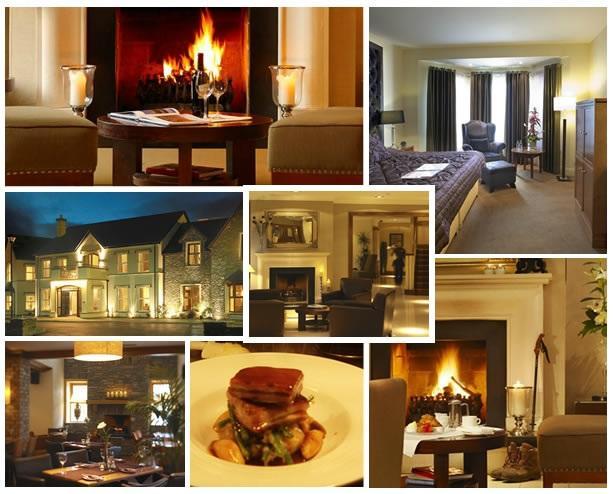 Brook Lane Hotel Kenmare Exterior foto